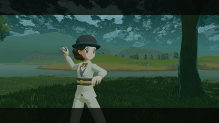 Pokemon Legends Arceus - Decreasing Stats Increases Catch Rate of Wild Pokemon