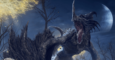 Elden Ring - Flying Dragon Agheel Image