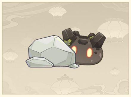 Genshin - Other Inspirations - Small Slime