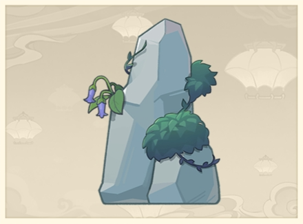 Genshin - Other Inspirations - Rock