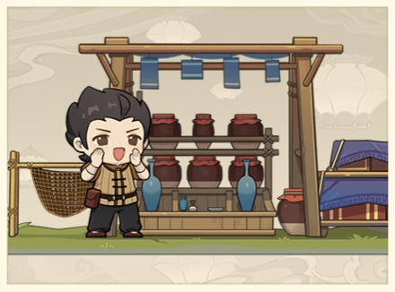 Genshin - Other Inspirations - Liyue House