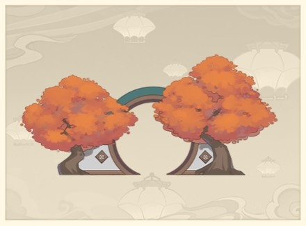 Genshin - Other Inspirations - Landscape Gardens