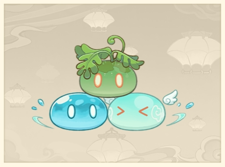 Genshin - Other Inspirations - Stack Em Up