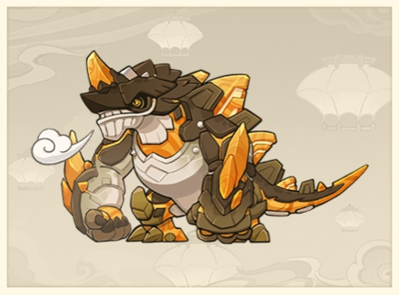 Genshin - Other Inspirations - Geovishap