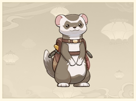 Genshin - Other Inspirations - Weasel Thief