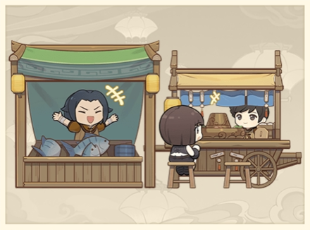 Genshin - Other Inspirations - Fishermen