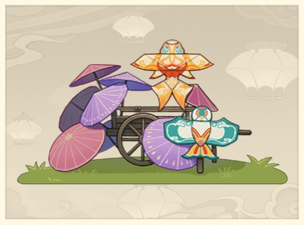 Genshin - Other Inspirations - Joy for Sale