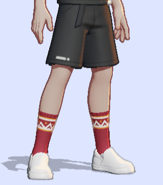 Greedent Set: Socks Preview