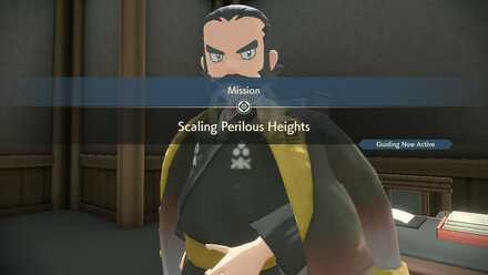 Scaling Perilous Heights