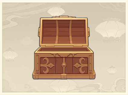 Genshin - Other Inspirations - Chest