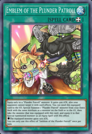 Emblem of the Plunder Patroll