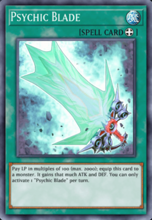 Psychic Blade
