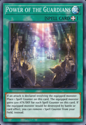 Power of the Guardians