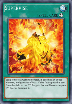 Supervise