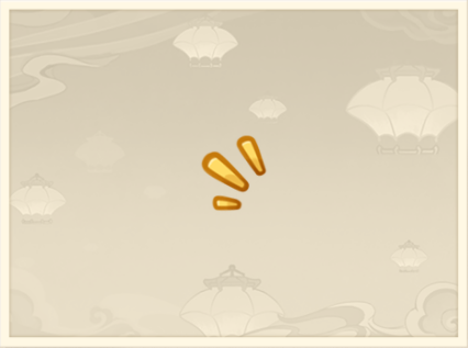 Genshin Impact - Festive Celebration of Flowing Hues - Emojis - 3 Lines