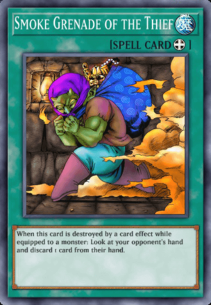 Smoke Grenade of the Thief