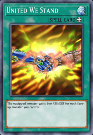 United We Stand