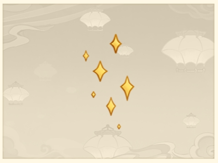 Genshin - Other Inspirations - Emojis - Sparkle