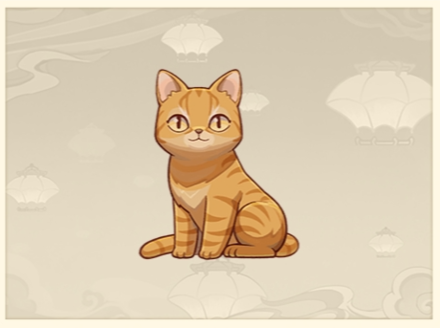 Genshin - Other Inspirations - Cat