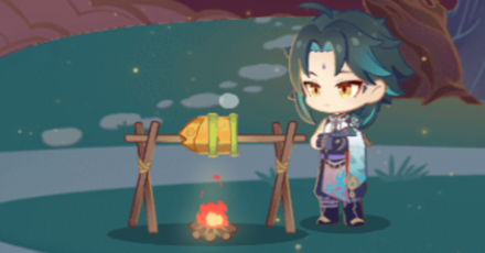 Genshin - Luck and Abundance