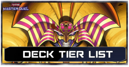 Yu-Gi-Oh! Meta Decks 2023 Tier List TCG & Others Formats