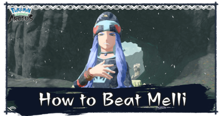 PLA How to Beat Melli