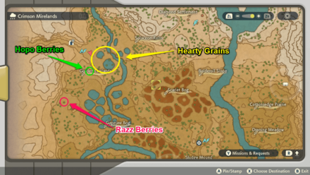 A Taste of Home Ingredients Locations