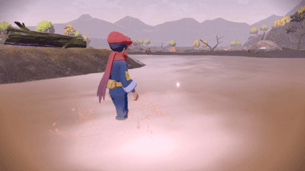 Glowing Spot Request 40