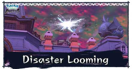 Disaster Looming Walkthrough