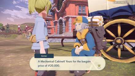 Purchase Mechanical Items from Ginter