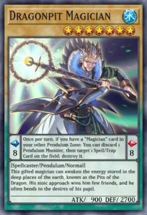 Dragonpit Magician