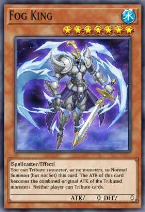 Fog King