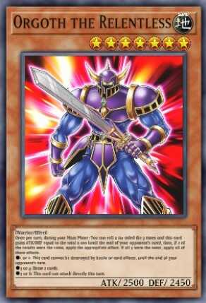 Orgoth the Relentless Image