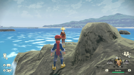 Wanda in Cobalt Coastlands