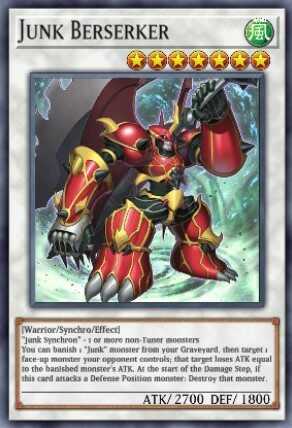 Junk Berserker