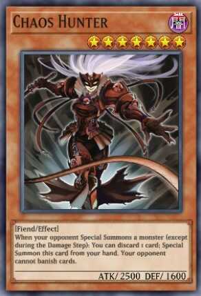 Chaos Hunter