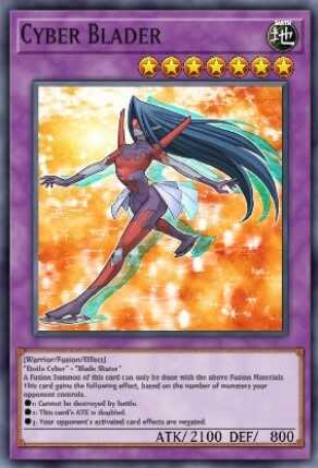Cyber Blader