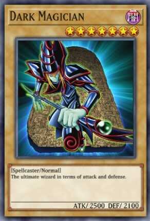 Dark Magician