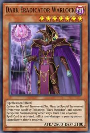 Dark Eradicator Warlock