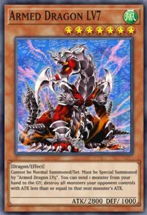 Armed Dragon LV7