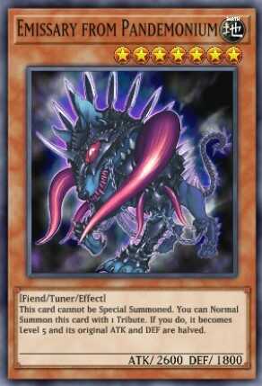 Emissary from Pandemonium