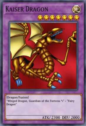 Kaiser Dragon