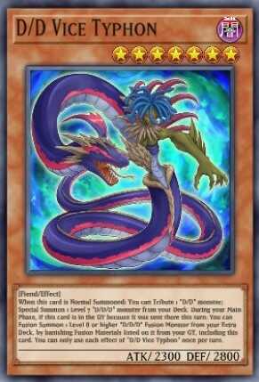 D/D Vice Typhon
