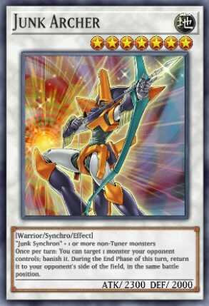 Junk Archer