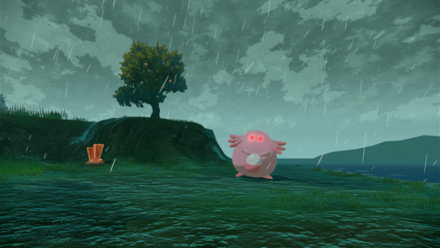 Alpha Chansey