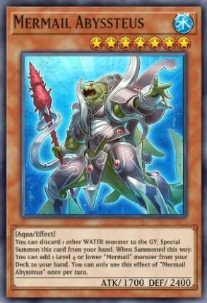 Mermail Abyssteus