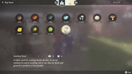 Sootfoot Root Craftworks