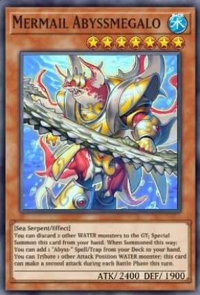 Mermail Abyssmegalo