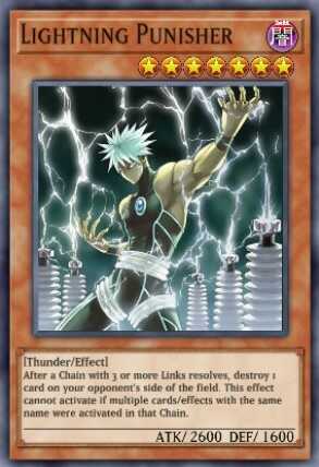 Lightning Punisher