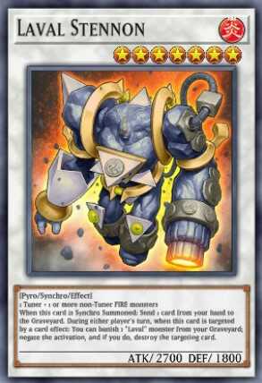 Laval Stennon